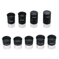 1.25inch 48 Degree Plossl Eyepiece 4/6/6.3/10/12/12.5/15/17/20/25/32/40mm HD FMC Optical Glass Lens for Astronomical Telescope