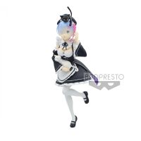 Re:ZERO Model  -Starting Life in Another World Espresto Rem  figure / รีซีโร่  เร็ม ฟิกเกอร์ โมเดล