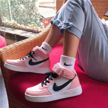 kasut nike air force high cut