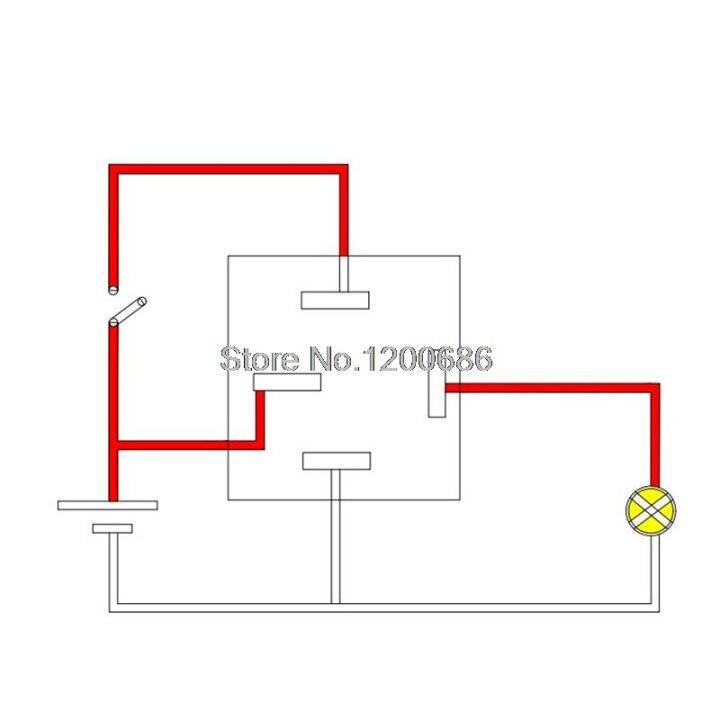 fn-ys020-30a-1-5-10-minutes-delay-off-after-switch-turn-off-automotive-12v-time-delay-relay-spdt-delay-release-off-relay-electrical-circuitry-parts