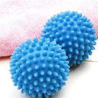 ลูกบอล ซักผ้า ทำให้ผ้าไม่พันกัน สะอาดล้ำลึก ไม่เปลืองแรงขยี้ Dryer Ball ชุด 2ชิ้น