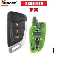 1PCS / LOT Xhorse XSKF01EN ยูนิเวอร์แซสมาร์ทความใกล้ชิดชนิดพลิกคีย์สำหรับ VVDI2 / VVDI Mini Key Tool