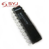 5pcs/lot MAX233CPP MAX233 DIP 20 In Stock