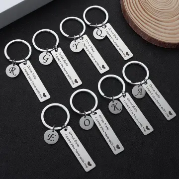 Drive safe deals keychain online