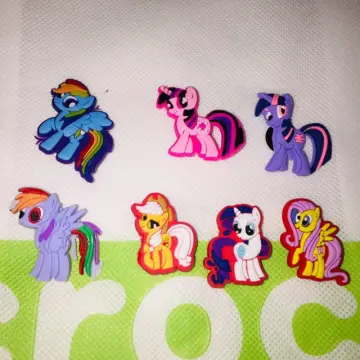 My little pony discount jibbitz