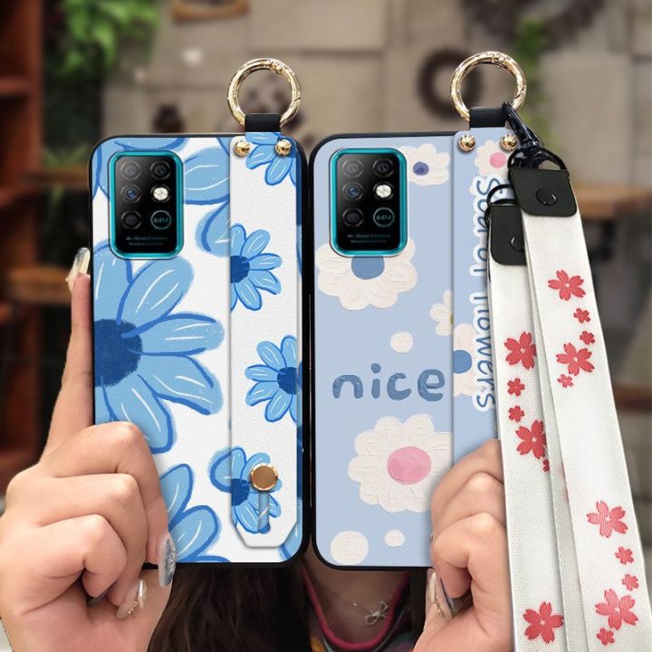 soft-kickstand-phone-case-for-infinix-x683-note8i-shockproof-lanyard-anti-knock-original-cartoon-back-cover-waterproof