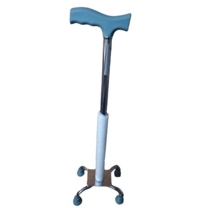 Quad Cane Adult Heavy Duty Tungkod Quadcane Lazada Ph