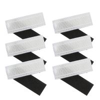 Top Deals Hepa Filter Spare Parts For Proscenic M7 PRO /Kyvol Cybovac S31/ HONITURE Q6/Uoni Lenovo T1 Pro Vacuum Cleaner Kit