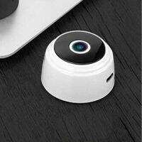 กล้องระยะไกล WiFi 1080P HD อินฟราเรด Night Vision ขนาดกะทัดรัด Sensitive Wide Angle Baby Monitor สำหรับบ้าน