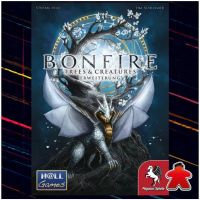 【Board Game】Bonfire: Trees &amp; Creatures