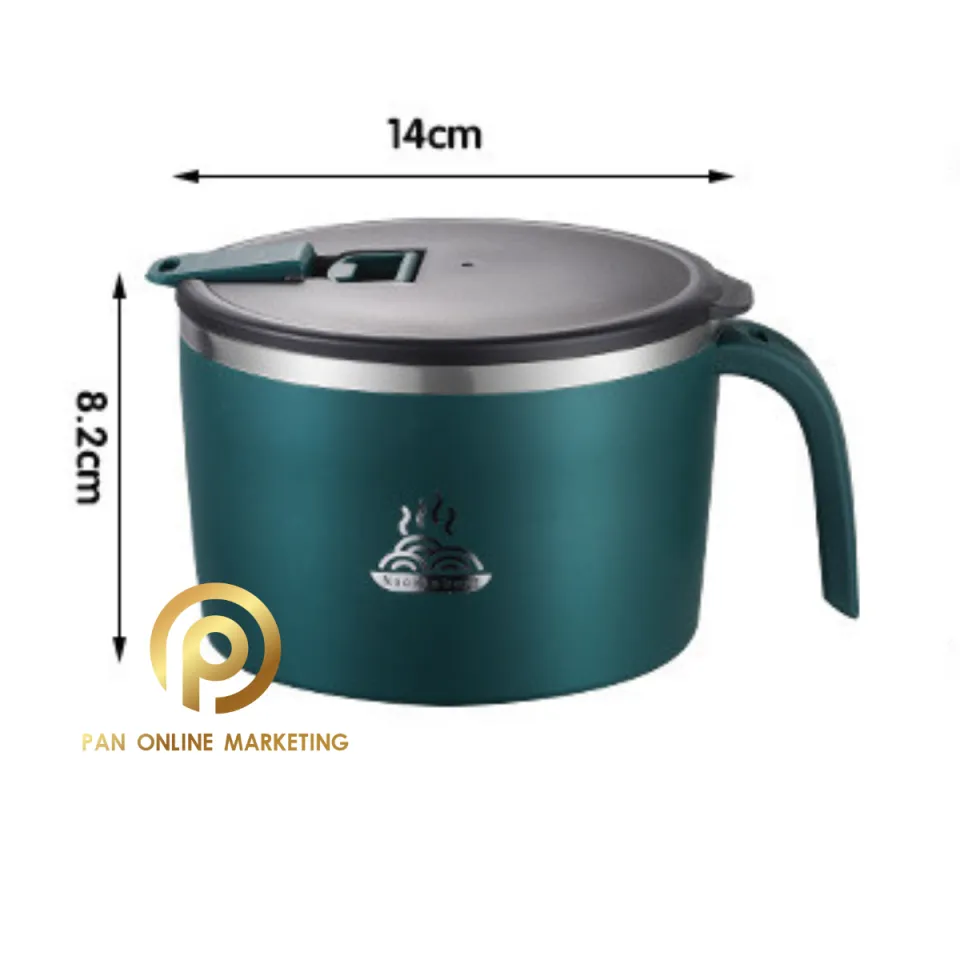 Elite Gourmet Teal 33oz. Warmables Lunch Box Electric Food Warmer