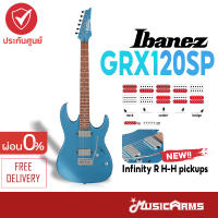 Ibanez GRX120SP กีตาร์ไฟฟ้า Music Arms