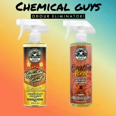 Chemical Guys Fresh Cherry Blast Scent Air Freshener & Odor Eliminator (16  oz)