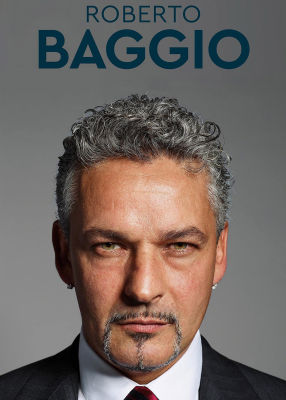 โปสเตอร์นักฟุตบอล Roberto Baggio รับทำ โปสเตอร์ติดผนัง ของแต่งบ้าน แต่งห้องนอน 77poster