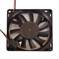 Hot Selling DC12V Refrigerator Fan For Midea Refrigerate Cooling Fan BCD-186WM 166WM 165WM 207WM Refrigerators Freezer Cooler Accessories