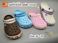 VIDVIEW !!น่ารักมาก!! รองเท้าแตะหัวโต Adda 52731 รองเท้าหัวโต หลายสี ไซส์ 36-39 รองเท้าแตะ รองเท้าแตะ ญ รองเท้าหัวโตหญิง