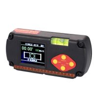 ✿卍 Digital Level Inclinometer LCD Dual-axis Electronic Protractor Angle Triangle Ruler Meter Measurment Gauge Finder Carpenter Tool