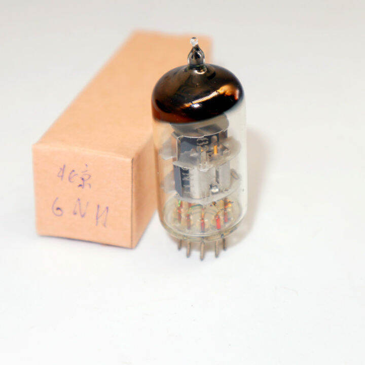 New 6N11 vacuum tube 9pin replacement headphone preamp tube amplifier