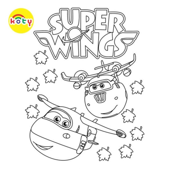 SuperWings Vietnam - Đội bay siêu đẳng - Donnie Thông Minh chính là anh bạn  vui tính, ngây thơ của Đội Bay Siêu Đẳng Super Wings, nhưng lại có biệt tài  sửa