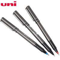 UNI Super Ink Protech UB-155 Signature Pen Mitsubishi Direct Water Pen 0.5 Mm Pens