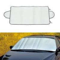 【CW】 Windshield Sunshade Car UV Reflector Aluminum Foil for Ma