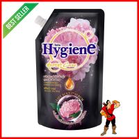 รีฟิลน้ำยาปรับผ้านุ่ม HYGIENE 490ml PEONY BLOOMFABRIC SOFTENER REFILL HYGIENE 490ML PEONY BLOOM **ลดราคาจัดหนัก **