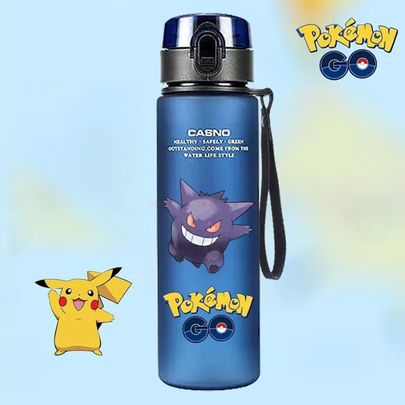 Pokemon - Thermos Bottle Gengar [GOODS] 