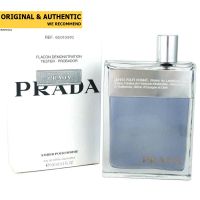 Prada Amber Pour Homme EDT 100 ml. (เทสเตอร์ : Tester)