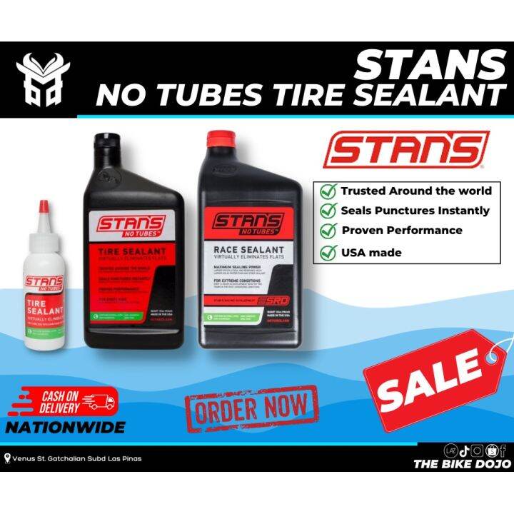 Stans No Tubes Tubeless Sealant Lazada PH