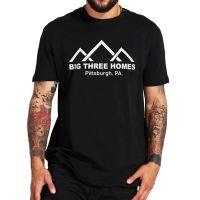 Big Three Homes Pa T Shirt This Is Us Classic American Drama Tv Series Tshirts 100% Cotton Unisex Camiseta