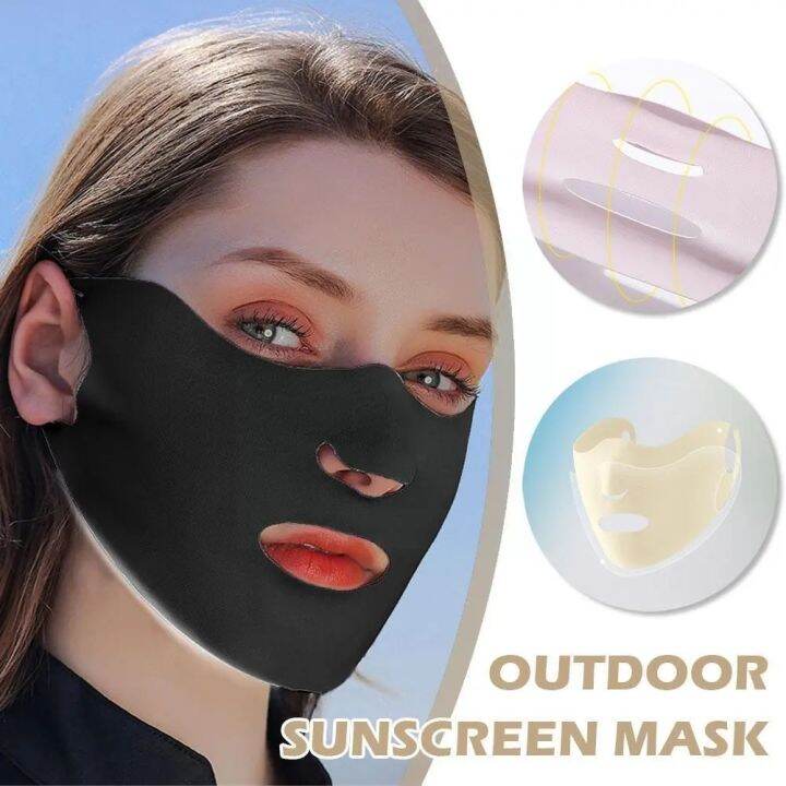 cc-silk-men-outdoor-cycling-washable-reusable-layer-masks-anti-uv-face-cover