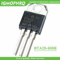 10 BTA20-600B BTA20-600 BTA20 600B TO-220ใหม่เดิม