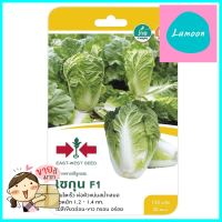 ผักกาดขาวปลี F1 โชกุน ศรแดงCHINESE CABBAGE SEED EAST-WEST SEED SHOGUN F1 **ด่วน สินค้าเหลือไม่เยอะ**