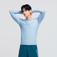 BARREL MEN ESSENTIAL RASHGUARD ชุดว่ายน้ำ - [SUSTAIN COLLECTION]