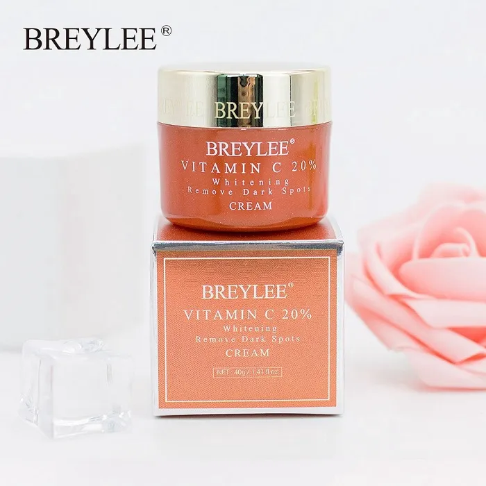 BREYLEE Face cream Vitamin C 20% Hyaluronic Acid Moisturizing retinol ...