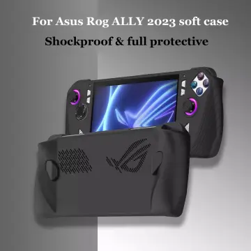 Silicone Protective Case for ROG Ally Gaming Machine Asus ROG Ally