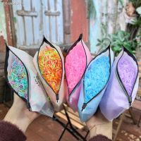 ﹊☼❁ 500Pcs/Bag Colorful Small Disposable Hair Bands Girls Elastic Ponytail Holder Accessories Sewing Elastic For DIY Manual Supplies