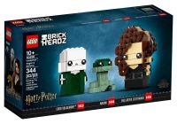 LEGO BrickHeadz Harry Potter Voldemort , Nagini &amp; Bellatrix 40496