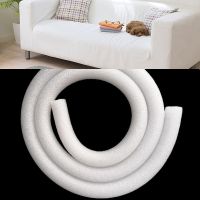 2.5m/5m Stretch Sofa Slipcover Foam Strip Non Slip Foam Grips for Couch Slipcovers Anti Slip Foam Strip Gap Filler Foam Stick