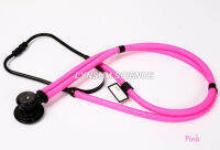【100%-original】 คลาสสิกสีมืออาชีพคู่ Estetoscopio Cardiology น่ารัก EMT เครื่องตรวจฟังน่ารัก