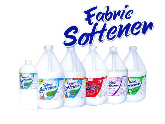 Powerclean Fabric Softener- Comfy Dolly Fashion (Extra Strong) Gallon ...