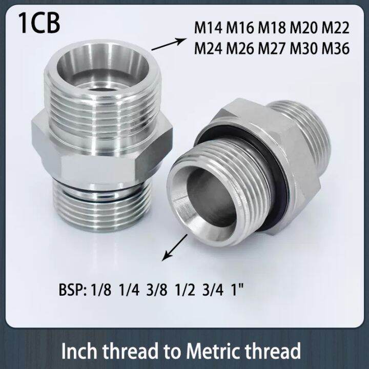 Transition Joint Male Thread BSP 1 8 1 4 3 8 1 2 3 4 1 To Metric Thread transition-joint-male-thread-bsp-1-8-1-4-3-8-1-2-3-4-1-to-metric-thread