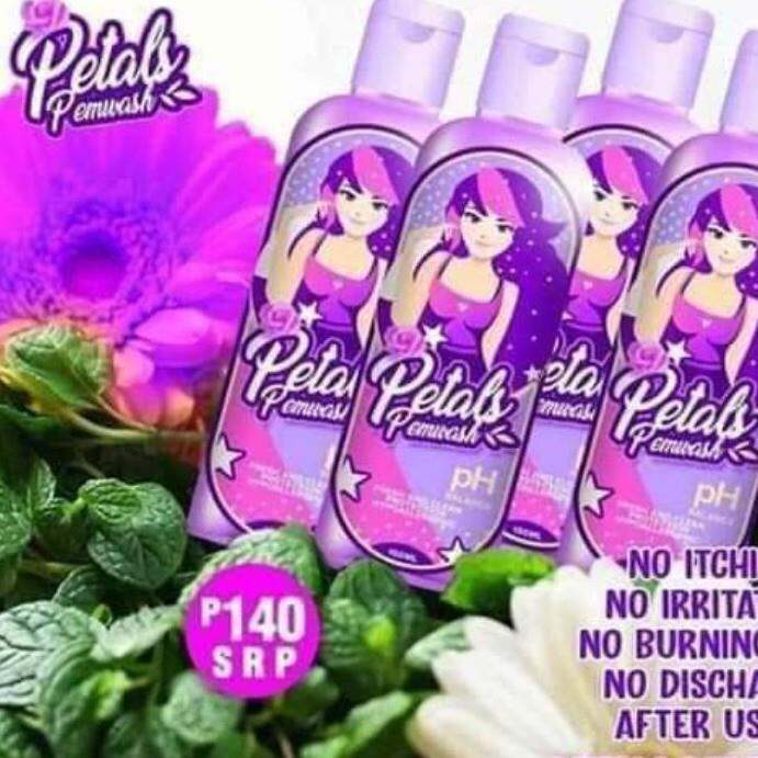 Petals Pemwash (Feminine Wash) Lazada PH