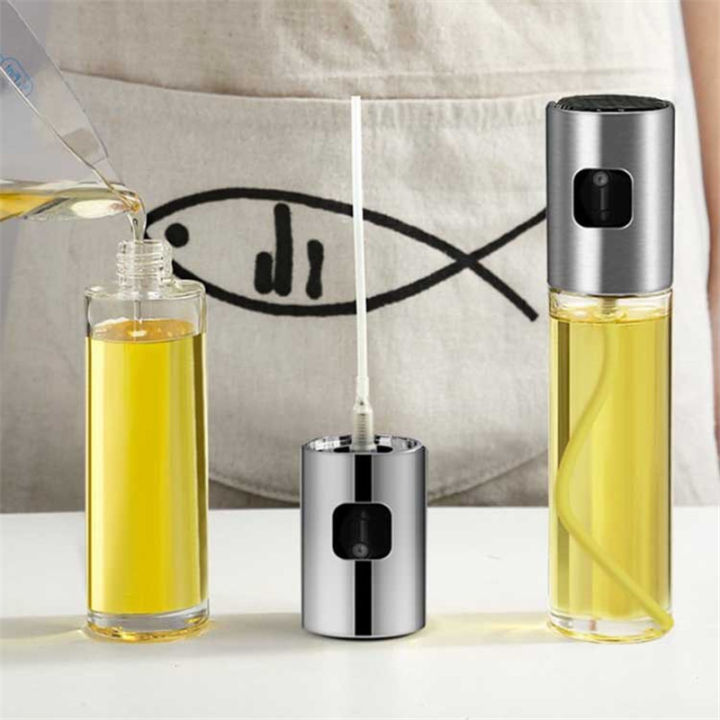 spray-oil-dispenser-kitchen-utensils-sauce-boats-cooking-oil-condiment-bottle-barbecue-mixing-bottle-vinegar-oiler-glass-jar