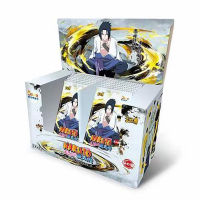 KAYOU ของแท้ Naruto Card Complete Collection Series Collection Card Fight Chapter Card Pro Chapter เด็กของเล่นการ์ดเกม Gift