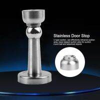 【CW】 Magnetic Door Stops Stopper Holder Catch Floor Fitting With Screws Bedroom Toilet Hardware N2v0