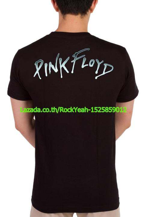 เสื้อวง-pink-floyd-เสื้อยืด-วงดนตรี-พิงก์-ฟลอยด์-ไซส์ยุโรป-rcm715