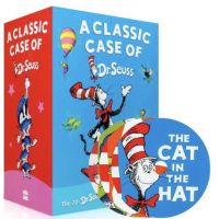 [ร้านไทย]?The Classic Case of Dr.Seuss ชุดหนังสือ 20 เล่ม - แถมไฟล์ Audio