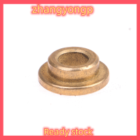 [ZY] Legend 5pcs flanging Self-lubricated BEARING ผงโลหะน้ำมันทองแดง BUSHING GUIDE Sleeve with stepped หน้าแปลนฮาร์ดแวร์