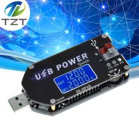 【hot】☊◕∋ USB TYPE-C Converter 1-30V 15W Module Adjustable Regulated power supply QC2.0 3.0 AFC